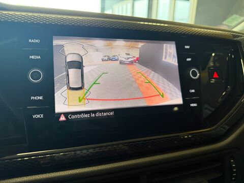 Polo 1.0 TSI 95CH LIFE DSG BVA-CAMERA DE RECUL-CARPLAY 2024 occasion 69400 Arnas