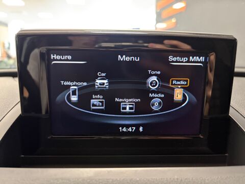 Q3 1.4 TFSI 150ch ULTRA 2015 occasion 34430 Saint-Jean-de-V&eacute;das