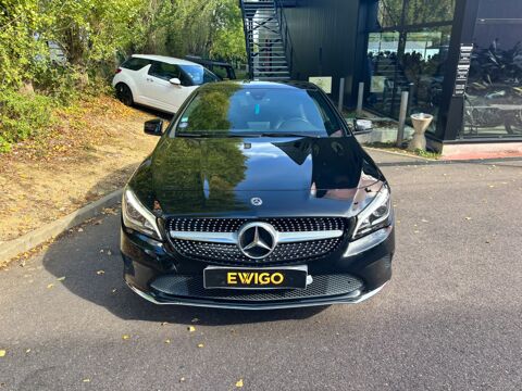 Classe CLA SHOOTING BRAKE 1.6 180 120 SENSATION 7G-DCT BVA ESSENCE - CA 2018 occasion 76150 Saint-Jean-du-Cardonnay
