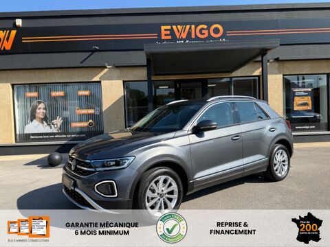 Annonce voiture Volkswagen T-ROC 24990 €