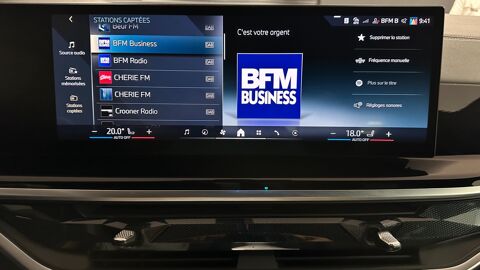 X5 50E 490ch HYBRID M-SPORT BVA // GARANTIE BMW DECEMBRE 2026 2024 occasion 34430 Saint-Jean-de-V&eacute;das
