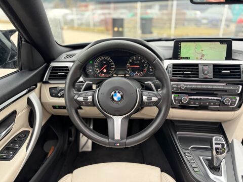S&eacute;rie 4 GRAN-COUPE 430I 252ch M-SPORT XDRIVE BVA 2017 occasion 25300 Pontarlier