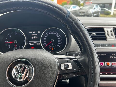 Polo 1.4 TDI 90 CH BLUEMOTION LOUNDGE 2015 occasion 47000 Agen