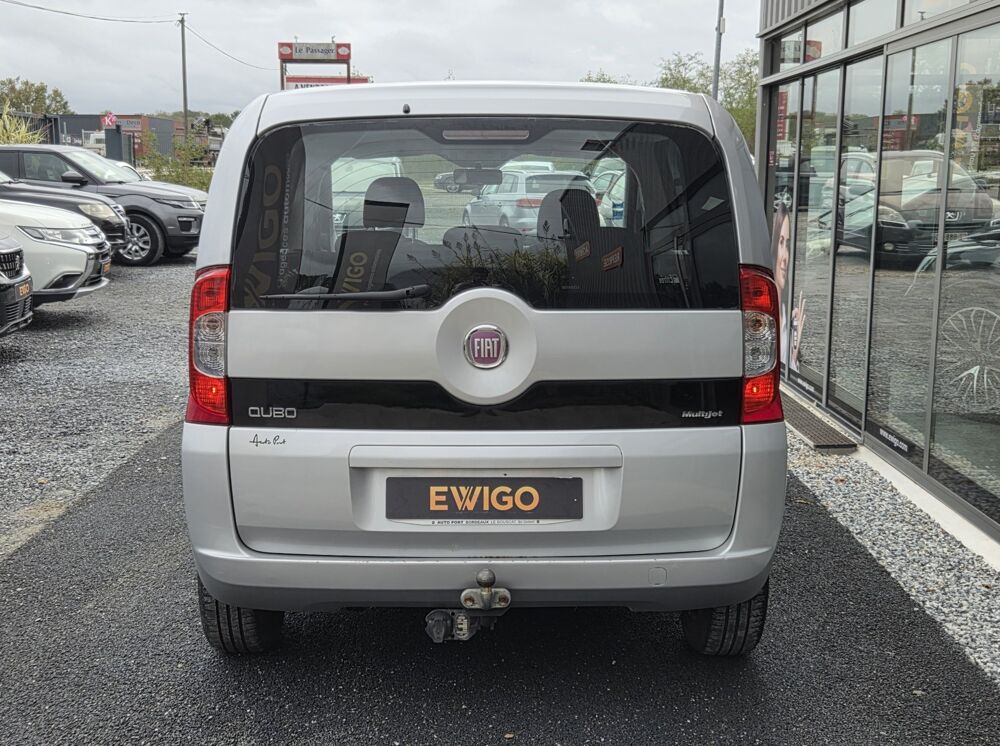 QUBO 1.3 MJT 75 DYNAMIC START-STOP 2010 occasion 33210 Maz&egrave;res