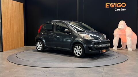 Peugeot 107 1.0 70 Ch ACCESS - 1ER MAIN - 4 PORTES 2011 occasion Cestas 33610