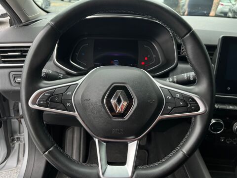Clio 1.6 E-TECH 140H 90 HYBRID FULL-HYBRID BUSINESS BVA 2021 occasion 33210 Maz&egrave;res
