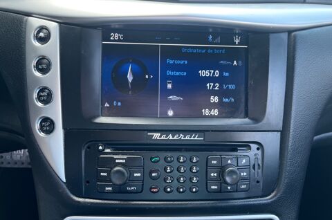 Granturismo S 4.7 440CH BOITE F1/ EMBRAYAGE FAIT EN CONCESSION/ GARANTIE 2009 occasion 33260 La Teste-de-Buch