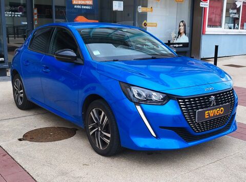 208 1.5 BLUEHDI 100CH ACTIVE - ENTRETIEN COMPLET PEUGEOT - CARPL 2021 occasion 57600 Forbach