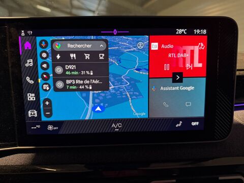R5 E-TECH 150 ch 52KWH CONFORT TECHNO - 1&Egrave;RE MAIN 2025 occasion 65290 Juillan