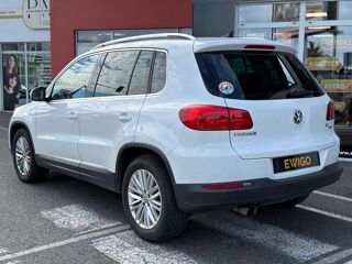 Tiguan 2.0 TDI 140 ch BLUEMOTION CUP 2015 occasion 64320 Idron