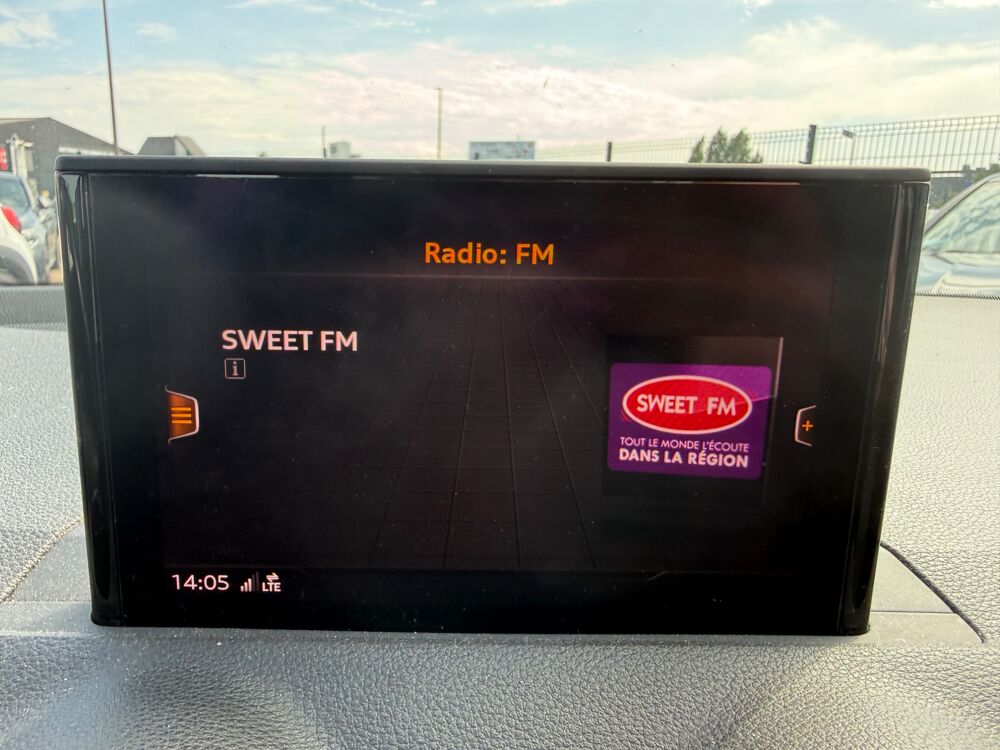 Q2 1.6 30 TDI 115CH - RADAR DE RECUL - BLUETOOTH - CLIMATISATIO 2019 occasion 27000 &Eacute;vreux