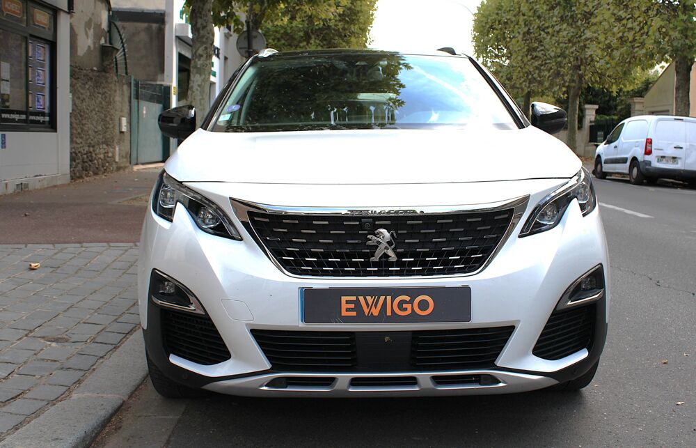 5008 GENERATION-II 1.2 PURETECH 130 ch ALLURE EAT (Entretien Peug 2020 occasion 94170 Le Perreux-sur-Marne
