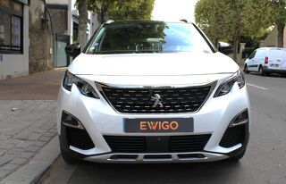 5008 GENERATION-II 1.2 PURETECH 130 ch ALLURE EAT (Entretien Peug 2020 occasion 94170 Le Perreux-sur-Marne