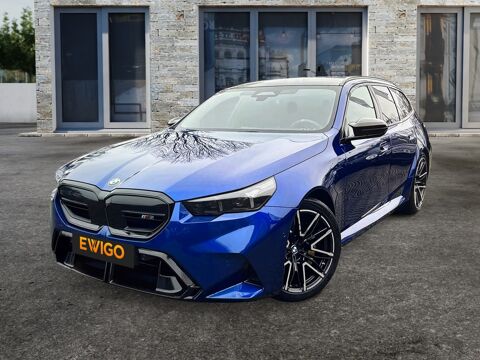 BMW M5 TOURING 4.4 V8 T 727ch HYBRIDE OPTIONS ++ B&W PANO CARBONE C 2023 occasion Sainte-Maxime 83120