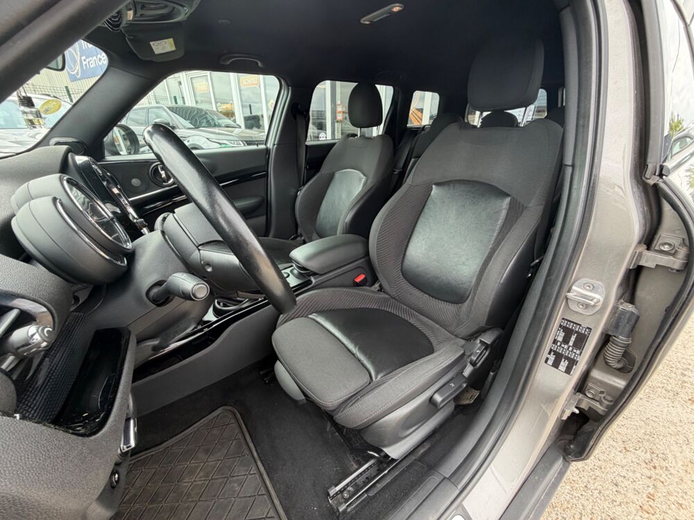 Clubman 1.5 D 115CH ONE - RADAR DE RECUL - MODE DE CONDUITE - REGULA 2018 occasion 27000 &Eacute;vreux