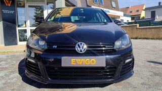 Golf 2.0 TSI 270 R 4MOTION DSG BVA 2011 occasion 25000 Besan&ccedil;on