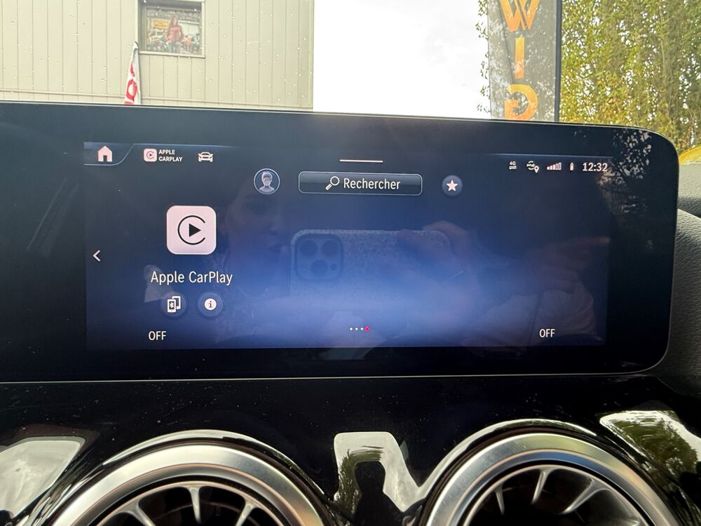 Classe GLA 2.0 200 D 150CH AMG LINE EDITION-1 8G-DCT BVA-TOIT OUVRANT- 2023 occasion 76150 Saint-Jean-du-Cardonnay