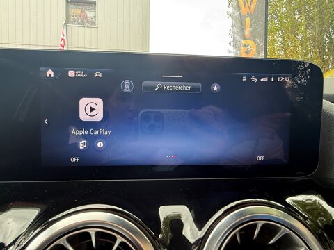 Classe GLA 2.0 200 D 150CH AMG LINE EDITION-1 8G-DCT BVA-TOIT OUVRANT- 2023 occasion 76150 Saint-Jean-du-Cardonnay