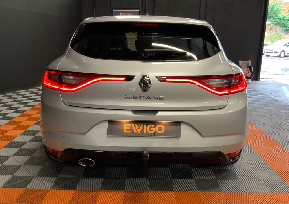 M&eacute;gane 1.3 TCE 140 INTENS 2019 occasion 26100 Romans-sur-Is&egrave;re