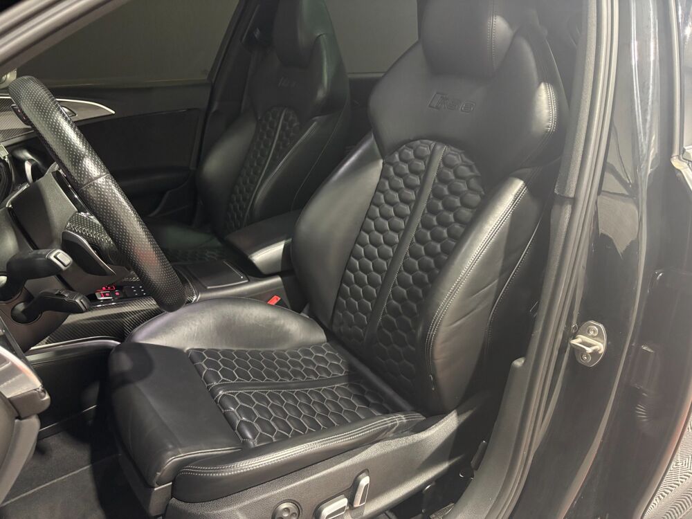 RS6 AVANT 4.0 TFSI 605CV PERFORMANCE QUATTRO TIPTRONIC BVA8 2016 occasion 17430 Tonnay-Charente