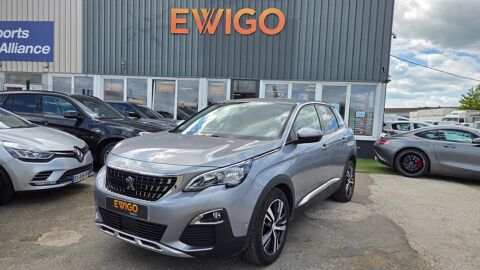 Peugeot 3008 1.5 BLUEHDI 130ch ALLURE - CAMERA DE RECUL - ANDROID AUTO CA 2019 occasion &Eacute;vreux 27000