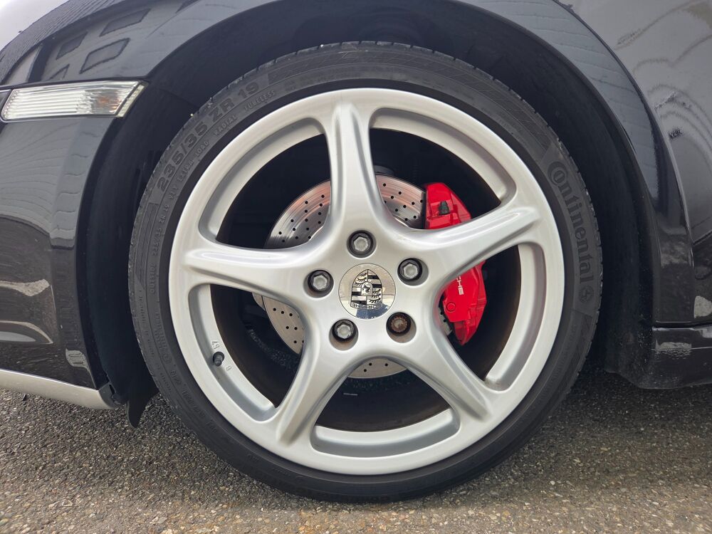 Cayman 3.4 295 S - Moteur Remplac&eacute; IMS OK 2007 occasion 68170 Rixheim