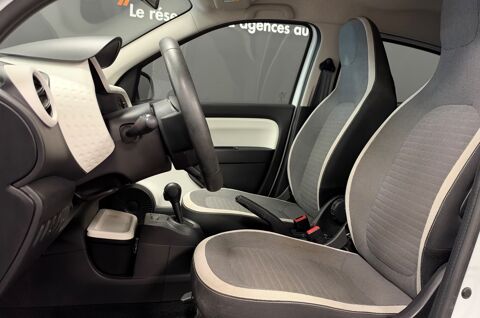 Twingo III 0.9 TCe 90 LIMITED 2017 EDC // ENTRETIEN CONSTRUCTEUR 2018 occasion 34430 Saint-Jean-de-V&eacute;das