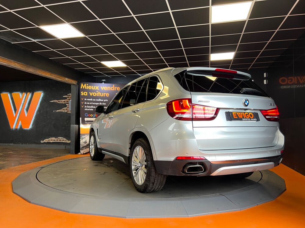 X5 4.0E 313 CH HYBRIDE RECHARGEABLE XDRIVE LOUNGE PLUS BVA // T 2016 occasion 44300 Nantes