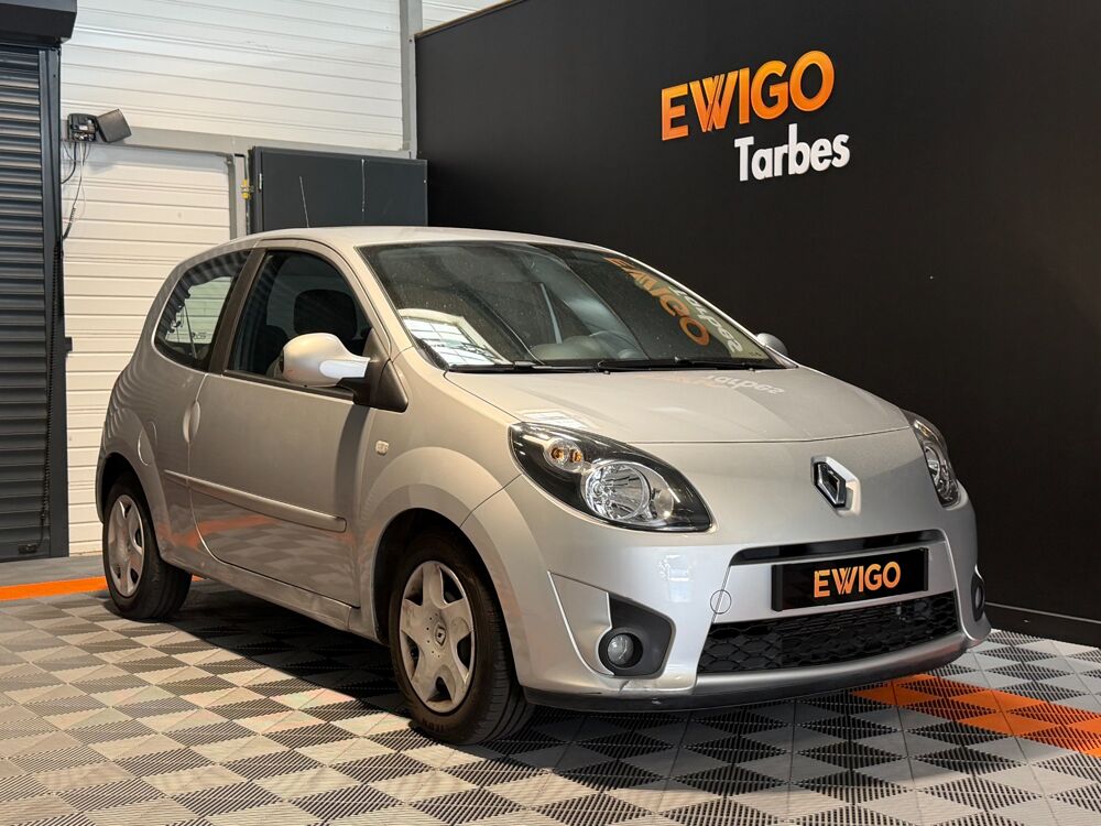 Twingo 1.2 75 ch 16V DYNAMIQUE 2010 occasion 65290 Juillan