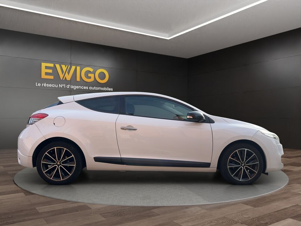 M&eacute;gane COUPE 1.4 TCE 130 - GT line - Garantie 6 mois - Toit panoram 2010 occasion 68000 Colmar