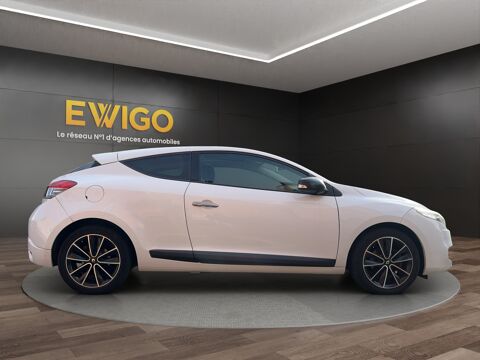 M&eacute;gane COUPE 1.4 TCE 130 - GT line - Garantie 6 mois - Toit panoram 2010 occasion 68000 Colmar