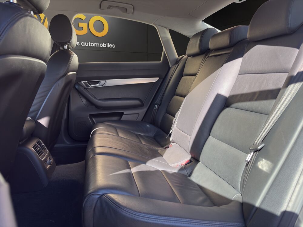 A6 2.7 TDI 180 AMBITION LUXE QUATTRO TIPTRONIC BVA 2006 occasion 68000 Colmar