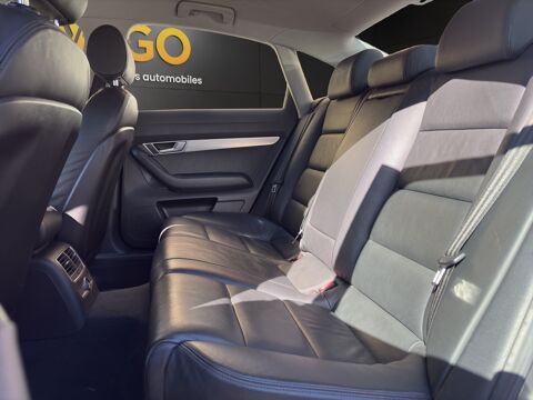 A6 2.7 TDI 180 AMBITION LUXE QUATTRO TIPTRONIC BVA 2006 occasion 68000 Colmar