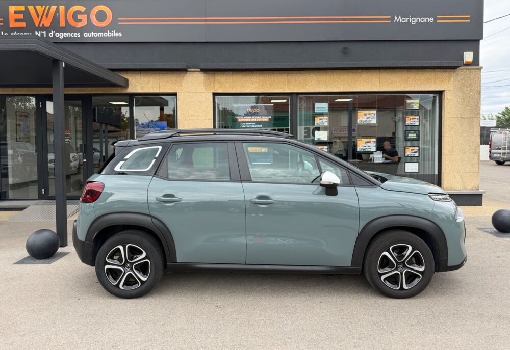 C3 Aircross PURETECH 110CH S&S FEEL PACK - CAMERA DE RECUL - GPS 2022 occasion 13700 Marignane