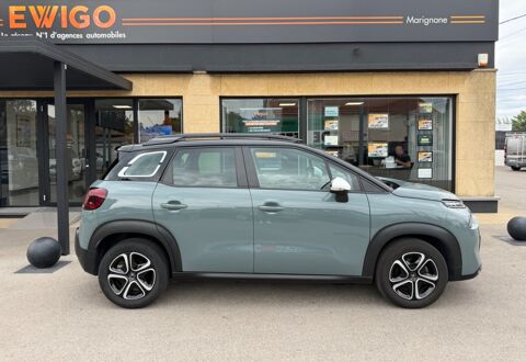 C3 Aircross PURETECH 110CH S&S FEEL PACK - CAMERA DE RECUL - GPS 2022 occasion 13700 Marignane