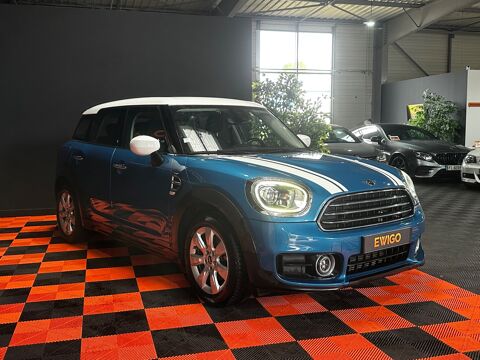 Countryman 1.5 136 CH COOPER BVA7 / BLUETOOTH / CAMERA & RADARS AR / GP 2019 occasion 29000 Quimper