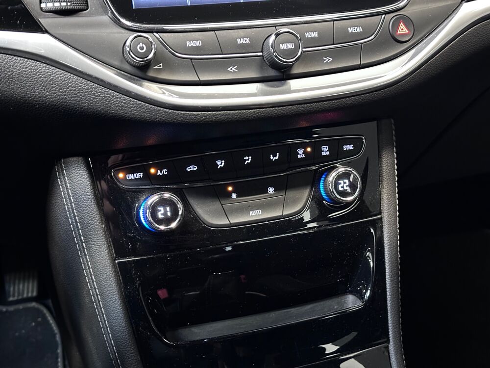 Astra 1.6 CDTi 110ch INNOVATION 2016 occasion 37100 Tours