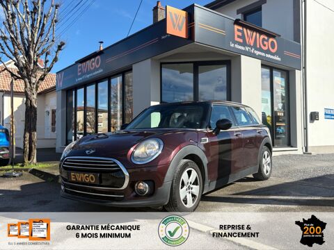 Mini Clubman 1.5 135 CH COOPER / 1 ER MAIN / CAMERA DE RECUL 2017 occasion Mont-de-Marsan 40000