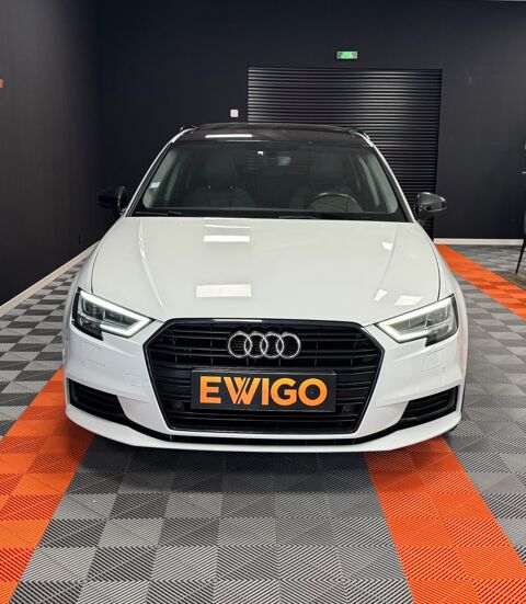 A3 SPORTBACK 1.5 TFSI CoD 150ch S-TRONIC 7 DESIGN LUXE 2017 occasion 34430 Saint-Jean-de-V&eacute;das