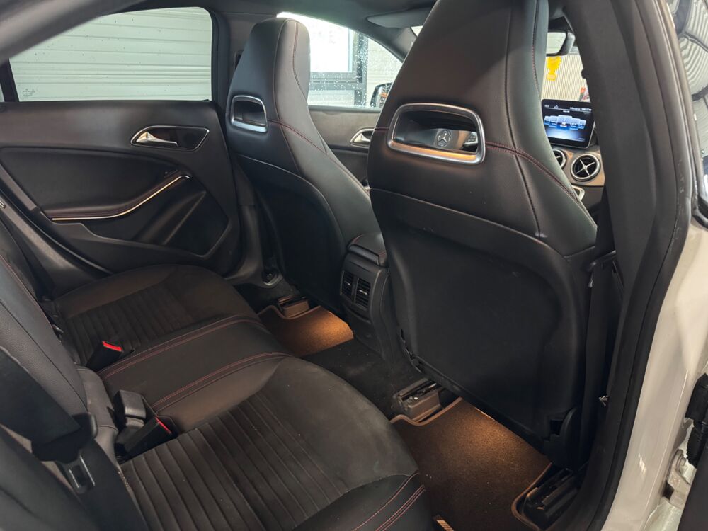 Classe CLA 2.2 220 CDI 170 Ch - PACK AMG 7G-DCT BVA 2019 occasion 79000 Niort