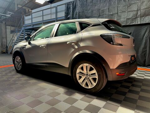 Captur 1.8 E-TECH FULL-HYBRID HYBRID EVOLUTION BVA 2025 occasion 55430 Belleville-sur-Meuse