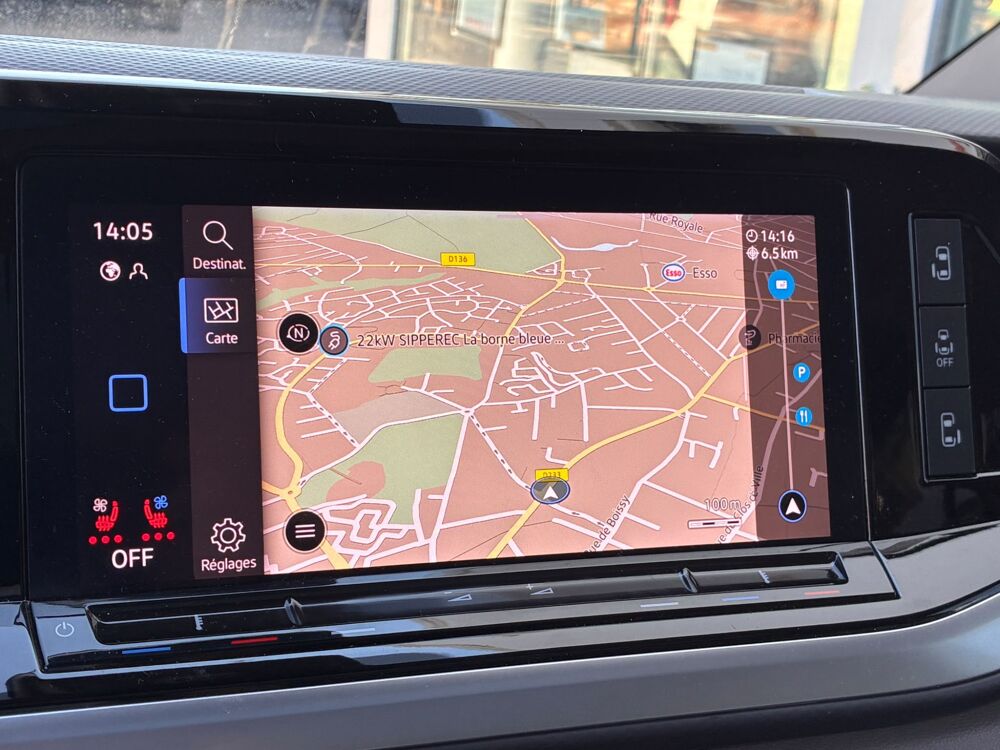 MULTIVAN 1.4 EHYBRID 218 LONG STYLE DSG6 2024 occasion 94370 Sucy-en-Brie