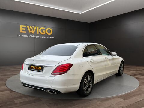 Classe C 2.0 350 E 279H 210 PHEV HYBRID BUSINESS EXECUTIVE 7G-TRONIC 2016 occasion 68000 Colmar