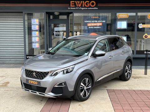 Peugeot 3008 1.5 BLUEHDI 130ch ALLURE BUSINESS - COCKPIT/LED AMBIANCE/CAR 2019 occasion Forbach 57600