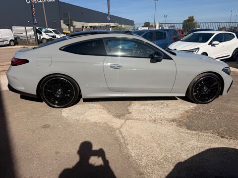 CLE COUPE 2.0 200 205CH AMG LINE 4MATIC - SON BURMESTER - TOIT 2024 occasion 27000 &Eacute;vreux
