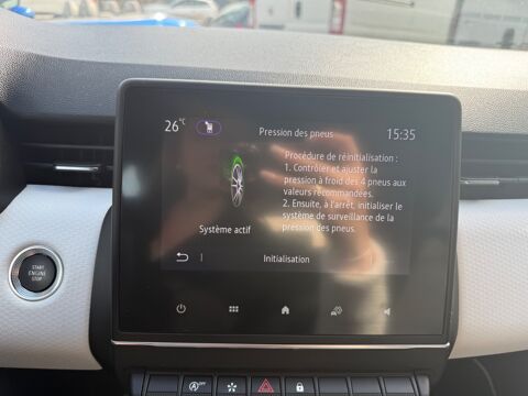 Clio 1.3 TCE 140 INTENS CARPLAY 2021 occasion 25000 Besan&ccedil;on