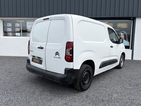 Berlingo GENERATION-I FOURGON 1.6 HDI 75 600KG 2020 occasion 64122 Urrugne