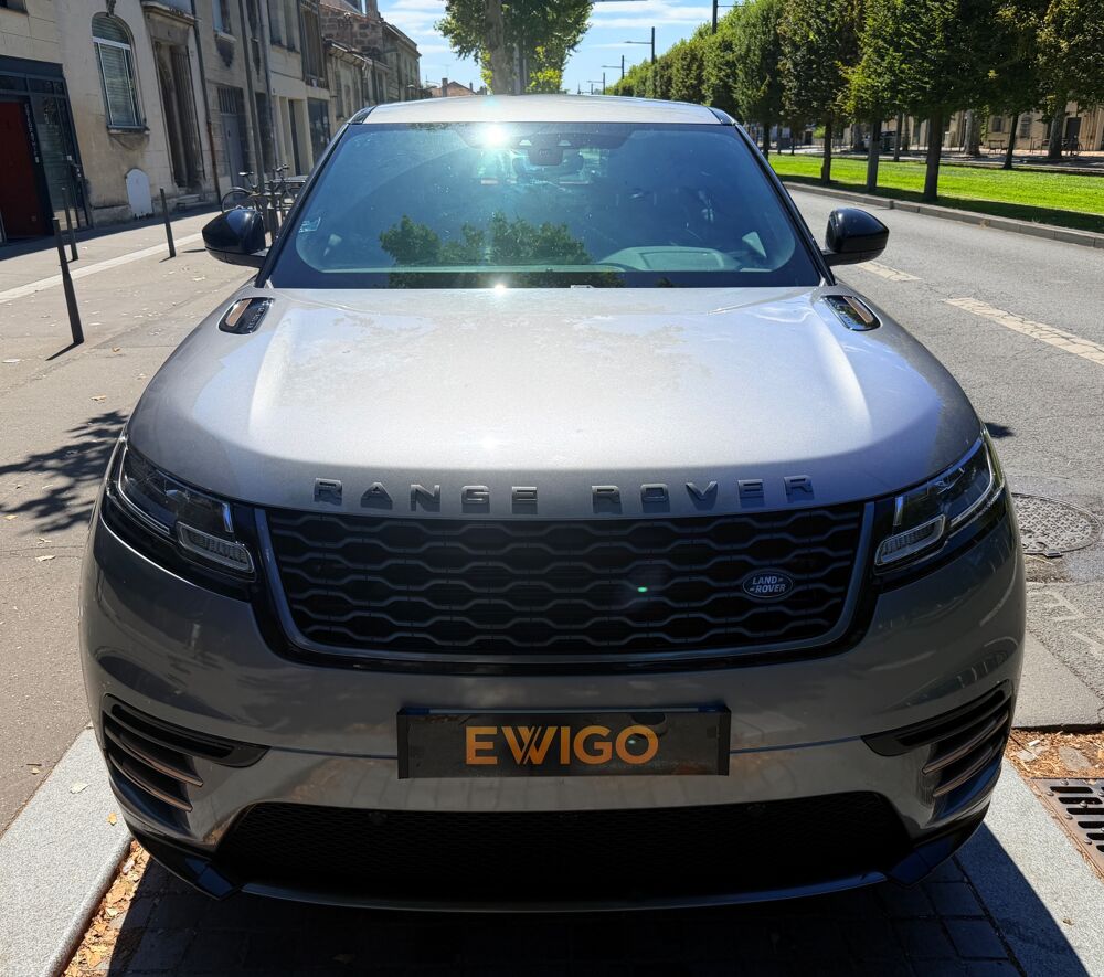 Range rover velar R-DINAMIC 2.0 D180 4wd BVA 2019 occasion 33100 Bordeaux
