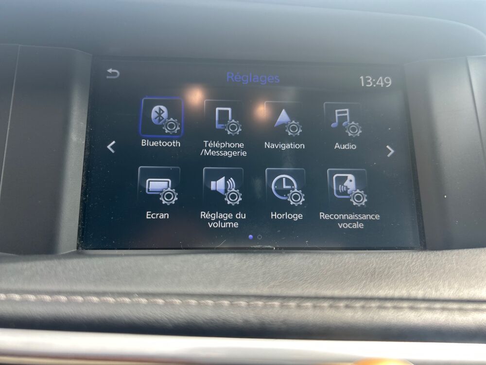QX30 2.2 D 170 EXECUTIVE AWD DCT BVA 2017 occasion 47000 Agen