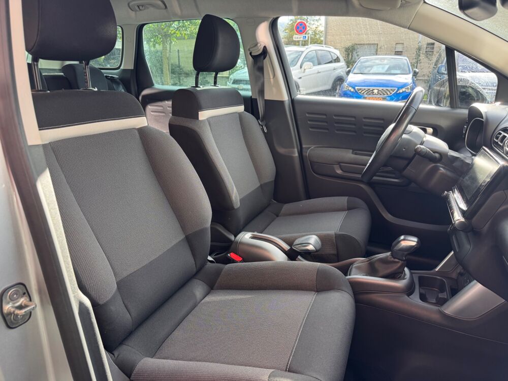 C3 Aircross 1.2L 110ch FEEL BUSINESS / RADARS DE RECUL / APPLE CARPLAY + 2019 occasion 38420 Le Versoud